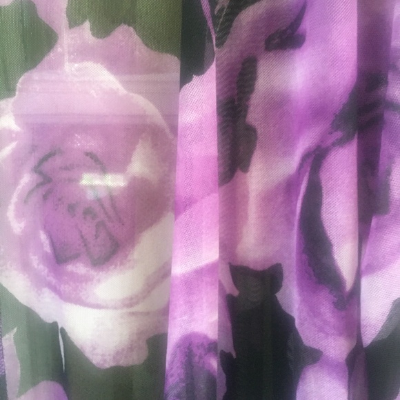 Host Pick: Collections Etc Mesh Long Vest - Size Large - Picture 3 of 5